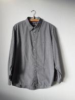 Tommy Hilfiger overhemd mt XL, Verzenden, Tommy Hilfiger, Zo goed als nieuw, Grijs