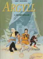 Argyll deel 1 en 2 hardcovers, Complete serie of reeks, Ophalen of Verzenden, Zo goed als nieuw
