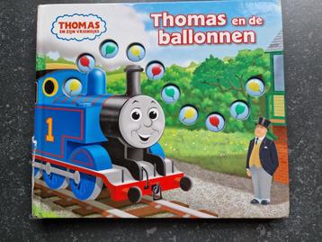 Thomas en de ballonnen beschikbaar voor biedingen