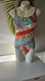 NURIA FERRER Badpak Maat 44 - Corrigerend, Cup D-F, Kleding | Dames, Badmode en Zwemkleding, Zwart, Badpak, Ophalen of Verzenden