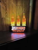 Desperados lichtbak, Verzamelen, Biermerken, Ophalen, Gebruikt, Reclamebord, Plaat of Schild, Overige merken