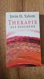 I.D. Yalom - Therapie als geschenk, Boeken, Ophalen of Verzenden, Zo goed als nieuw, I.D. Yalom