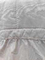 Sprei voor eenpersoonsbedden totaal 2 stuks, Ophalen, Eenpersoons, Beige, Overige typen