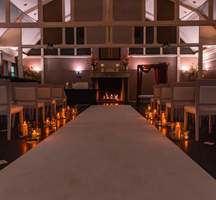 Stolpen, kaarsen, vaasjes, kandelaars bruiloft, Hobby en Vrije tijd, Feestartikelen, Nieuw, Versiering, Geboorte of Huwelijk, Ophalen of Verzenden