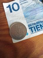 Oud geld, Postzegels en Munten, Munten | Nederland, Ophalen of Verzenden, Koningin Juliana