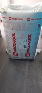 Rockwool Plus steenwol platen 75mm, Doe-het-zelf en Verbouw, Isolatie en Afdichting, Ophalen, 4 tot 8 cm, 10 tot 15 m², Vloerisolatie