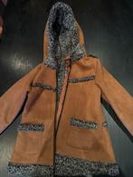 NONO Winterjas Meisje Maat 11/12 - Zeer Goede Staat, Ophalen of Verzenden, Zo goed als nieuw, Bruin