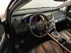 Mazda CX-7 2.3 Turbo Touring Automaat! (bj 2007), Auto's, Mazda, Gebruikt, 4 cilinders, Bedrijf, Vierwielaandrijving