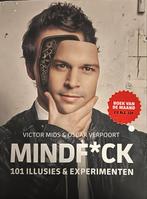Mindf*ck - Victor Mids Boek, Boeken, Ophalen of Verzenden, Zo goed als nieuw, Cognitieve psychologie