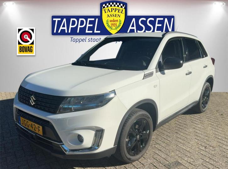 Suzuki Vitara 1.4 Booster jet Comfort hybrid Clima/L.M., Auto's, Suzuki, Bedrijf, Te koop, Vitara, ABS, Adaptive Cruise Control