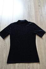 Zwart shirt Costes maat XS, Kleding | Dames, T-shirts, Maat 34 (XS) of kleiner, Costes, Ophalen of Verzenden, Zo goed als nieuw