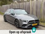 Mercedes-Benz A-klasse 180 AMG Automaat Pano|Sfeer|Widescree, Auto's, Mercedes-Benz, 65 €/maand, 136 pk, Gebruikt, Leder en Stof