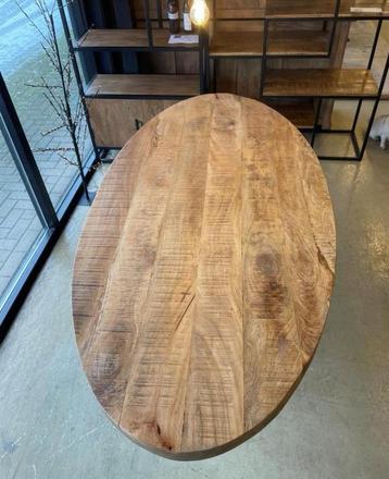 OVALE TAFEL DE GOEDKOOPSTE VAN NL BY CHEFMEUBEL beschikbaar voor biedingen