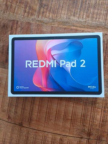 Xiaomi Redmi Pad 2 beschikbaar voor biedingen
