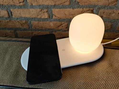 Nieuw! Nedis draadloos lader met licht/ iphone, Telecommunicatie, Mobiele telefoons | Telefoon-opladers, Nieuw, Apple iPhone, Ophalen