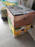 400 lege cd hoesjes, Ophalen