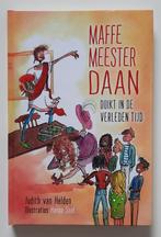 Maffe meester Daan duikt in de verleden tijd   AVI E5, Ophalen of Verzenden, Zo goed als nieuw, Judith van Helden