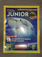 National Geographic Junior 8 (maart 2022), Ophalen of Verzenden, Gelezen, Wetenschap en Natuur