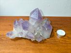 Amethist cluster, Verzamelen, Mineralen en Fossielen, Ophalen of Verzenden