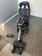 Fanatec Racesimulator Set - Compleet, Ophalen, Gebruikt