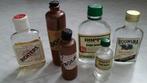 Miniatuurflesjes drank, miniatuur drankflesjes, vintage, Ophalen, Gebruikt, Overige typen