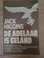 Jack Higgins/De adelaar is geland., Ophalen of Verzenden, Jack Higgins, Overige onderwerpen, Tweede Wereldoorlog