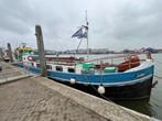 Steilsteven, passagiersschip SI 60 pax, Watersport en Boten, Motorboten en Motorjachten, Ophalen, Gebruikt, Staal, Diesel