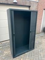 2x stalen archiefkast garage kast, Ophalen, Gebruikt, 50 tot 100 cm, Metaal