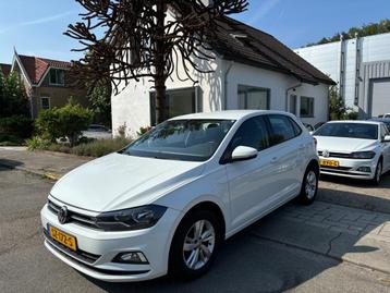 Volkswagen Polo 1.0 TSI Comfortline 95PK Apple CarPlay beschikbaar voor biedingen