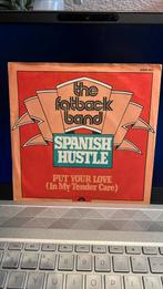 The Fatback Band - Spanish Hustle single, Verzenden, Zo goed als nieuw, Overige formaten, Disco
