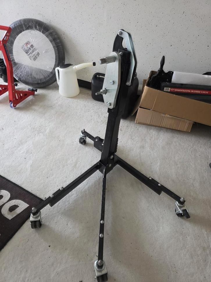 Center Stand Motor BMW, Ducati, Suzuki, Yamaha, Kawasaki, Motoren, Accessoires | Overige, Nieuw, Ophalen