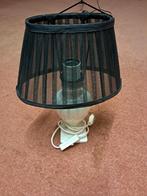 Tafellamp, Ophalen of Verzenden, Zo goed als nieuw, Overige materialen, Minder dan 50 cm