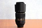 Nikon AF-S 105 mm F2.8 VR, Ophalen, Zo goed als nieuw, Macrolens