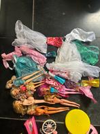 Barbie poppen kleding en spullen, Kinderen en Baby's, Speelgoed | Poppen, Ophalen, Gebruikt, Barbie