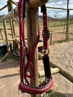 Eskadron halster cob, Dieren en Toebehoren, Paarden en Pony's | Hoofdstellen en Tuigage, Ophalen of Verzenden, Zo goed als nieuw