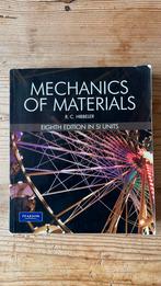 Sterkteleer - Mechanics of Materials, Boeken, Studieboeken en Cursussen, Ophalen of Verzenden