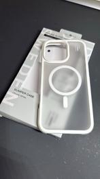 iDeal of Sweden Bumper Case MagSafe Cloudy White 16 Pro Max, Nieuw, Hoesje of Tasje, Ophalen of Verzenden, Ideal of sweden
