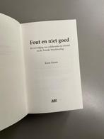 Fout en niet goed. De vervolging van collaboratie en verraad, Boeken, Oorlog en Militair, Algemeen, Ophalen of Verzenden, Tweede Wereldoorlog