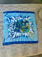 Hermès zijde bandana sjaal 42x42 cm, Kleding | Dames, Mutsen, Sjaals en Handschoenen, Maat 38/40 (M), Nieuw, Ophalen of Verzenden