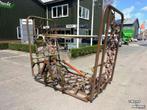 Jaco Weidesleep 6 meter, Ophalen of Verzenden, Overige, Grondbewerking