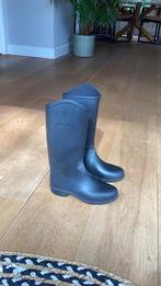 Zwarte paardrijlaarzen maat 32, Dieren en Toebehoren, Paardrijkleding, Gebruikt, Kinderen, Ophalen of Verzenden, Schoeisel