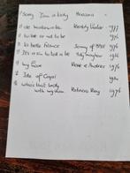 '70 Verzameling STEF MEEDER bladmuziek, Muziek en Instrumenten, Bladmuziek, Ophalen of Verzenden, Gebruikt, Overige soorten, Populair