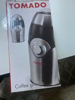 Tomado Koffiemolen - Nieuw in doos!, Overige modellen, Nieuw, 1 kopje, Koffiebonen