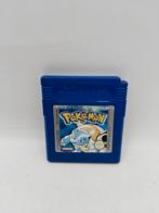 Pokemon Blue Gameboy Classic, Spelcomputers en Games, Games | Nintendo Game Boy, ., 1 speler, Ophalen of Verzenden, Zo goed als nieuw