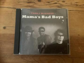 Mama's Bad Boys  beschikbaar voor biedingen