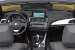 BMW 2 Serie Cabrio 228i Sport Line * Sportstoelen * Navigati, Auto's, Automaat, Gebruikt, 4 cilinders, Leder en Stof