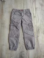 Prachtige bruine khaki cargo broek, maat 110. Cargo pants., Broek, Onb, Ophalen of Verzenden, Onb