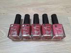 NIEUW 5x nagellak HEMA, Nieuw, Ophalen of Verzenden, Handen en Nagels, Make-up
