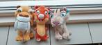 Drie knuffels van Ice Age te koop., Ophalen of Verzenden, Zo goed als nieuw