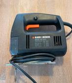 Black & Decker Decoupeerzaag BD528, Gebruikt, Decoupeerzaag, Ophalen of Verzenden, 30 tot 70 mm